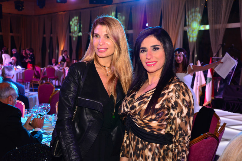 La Chaine des Amis Gala Dinner